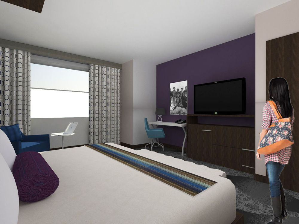 12 Tribes Resort Casino Omak Cameră foto
